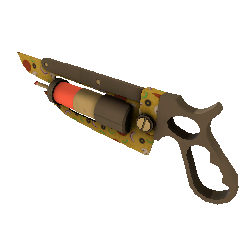 Pizza Polished Ubersaw